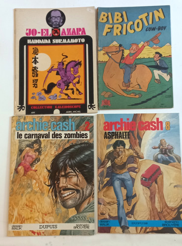 Lot vintage bibi - lot,