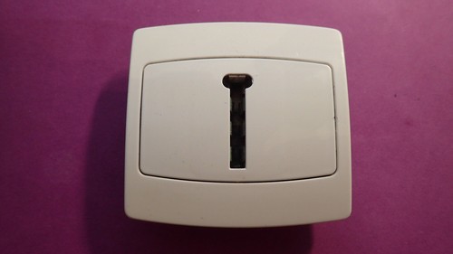 Prise téléphone ptt t - en,