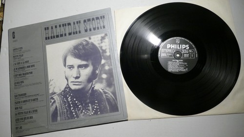Vinyle tour 1967 - 33, "