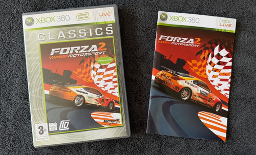 Forza motorsport classic - motorsport,