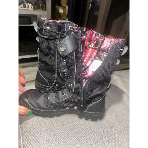Palladium pampa tactical black - palladium,