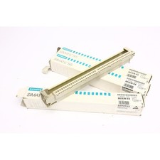 3Pcs Siemens 6ES5 490-7LB21 Connector kit Simatic S5 (B1363)