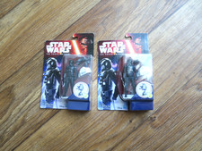 2 X STAR WARS - FIRST