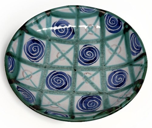 Rare petite coupe assiette - /,