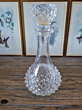 Carafe à vin pointe de