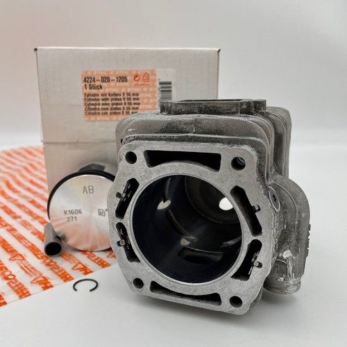 Cylindre piston d - +,