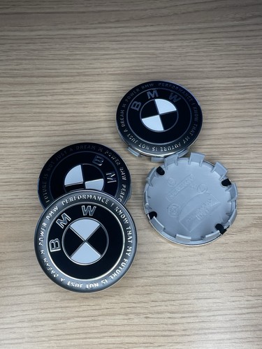 Cache moyeux bmw power - cache-moyeux,