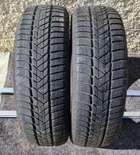 2 Pneus hiver 205/60 R17 93H