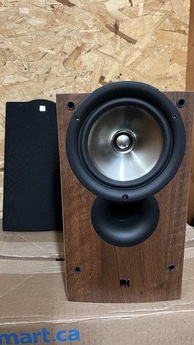 One kef iq1 speaker tested - ,