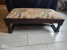 Repose pieds anglais Tabouret