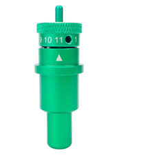 Support lame traceur de