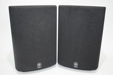 lot Yamaha Ns m-103 paire d'enceintes 40-120 watts 6 ohms impedance musique baff