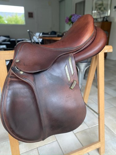 Selle obstacle devoucoux - selle,