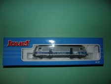 JOUEF Electric Locomotive BB26000 EN VOYAGE HJ2014 DIGITAL (No. 1bis)