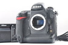 Nikon D D3X 24.5MP Digital SLR Camera Body SC 10,334 From JAPAN MINT w/ charger