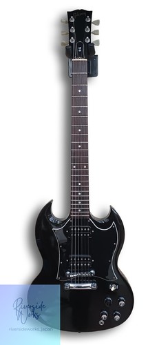Guitare électrique gibson - électrique,