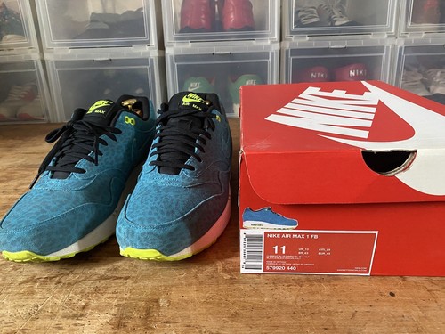 Air max leopard safari - max, fb