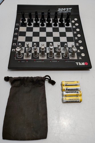 Jeux echec electronique - d'echec,