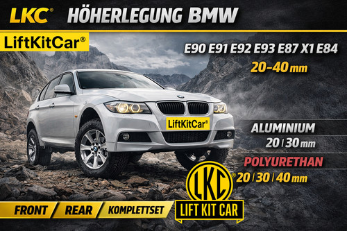Lkc lift kit - kit, e92