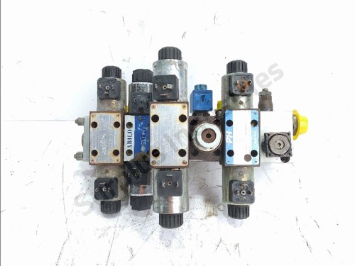 Distributeur hydraulique - distributeur,