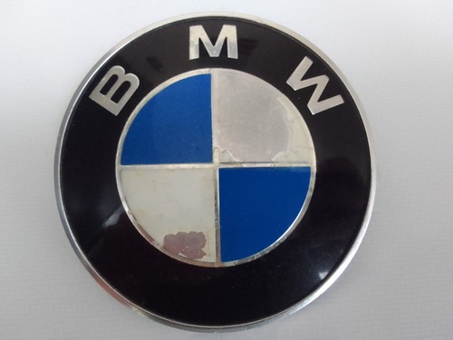 Bmw 5114 1872324 ø82mm logo - 5114-1872324,