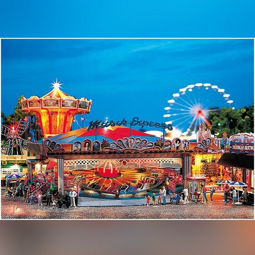 Manège express musique - manège, musique"