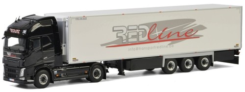 Wsi volvo fh04 globetrotter - wsi,,