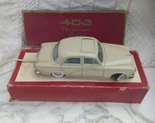 Peugeot 403 electric remote control GeGé 403 Peugeot sunroof 1956