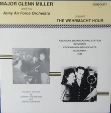 LP Glenn Miller And The Army