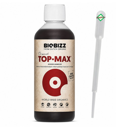 Biobizz top max engrais - biobizz,