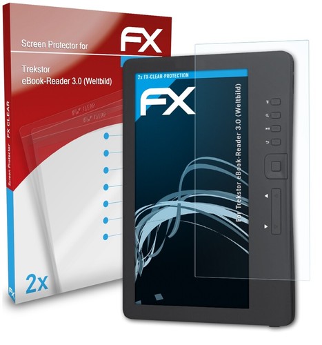 Atfolix protecteur écran - 2x,