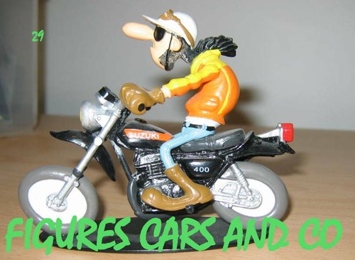 Moto joe bar team suzuki - moto,