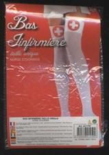 NEUF BAS UP INFIRMIERE CROIX