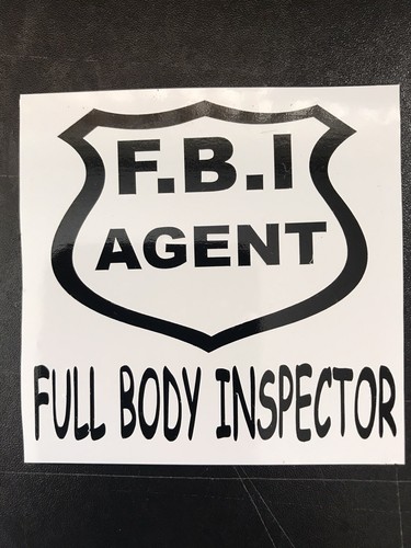 Full body inspector magnetic - full,