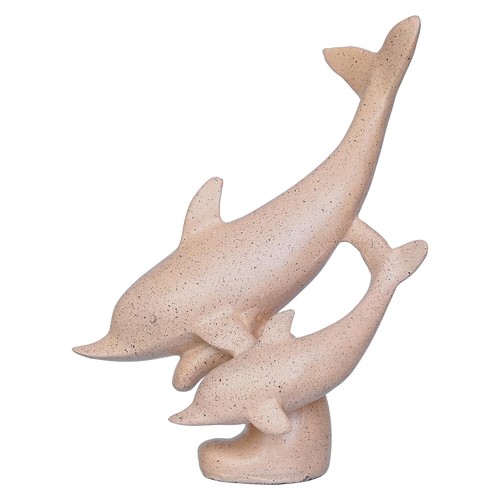 Lot dauphin statues - de,