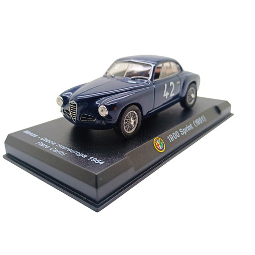 Miniature auto alfa - miniature, romeo