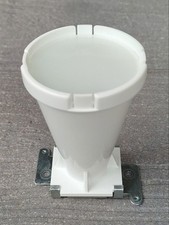 Vintage Rare Beseler 23C Enlarger Conic Light Integrator 8183 Darkroom Exposure