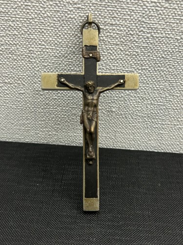 Ancien crucifix croix - crucifix,