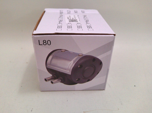 L80 pnewmatic pulsator - pnewmatic, cow