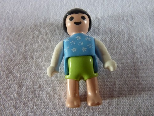 Playmobil personnage maison - playmobil,