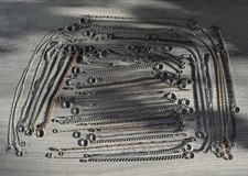 Lot De 52 Chaines de Montres