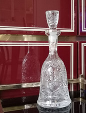 Superbe Carafe en Cristal
