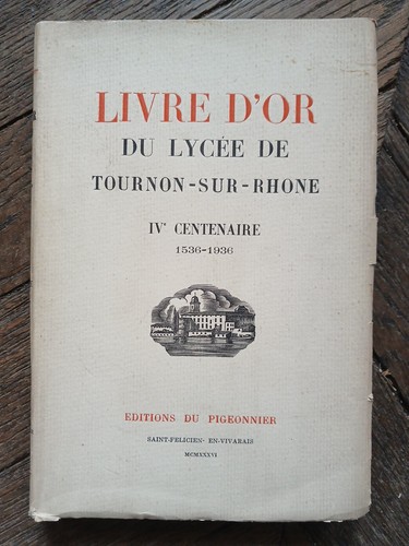 Livre lycée de - lycée,