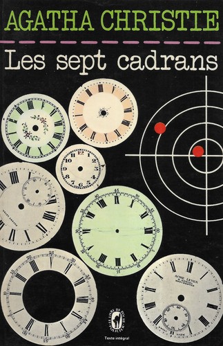 Les sept cadrans - "", agatha