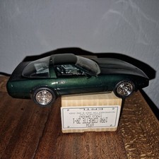 CORVETTE ZR1 Verte  1/25 ERTL