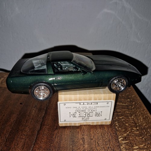 Corvette zr1 verte 25 - verte, ertl
