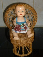 FAUTEUIL EMMANUELLE DE POUPEE