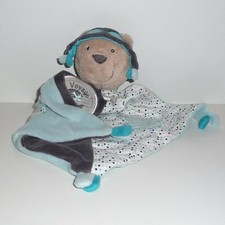 Sauthon Bear Cover - Travel Collection