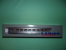 LS MODELS voiture voyageurs