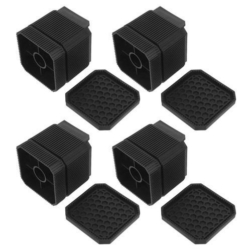Pcs rehausseurs meubles - rehausseurs, de